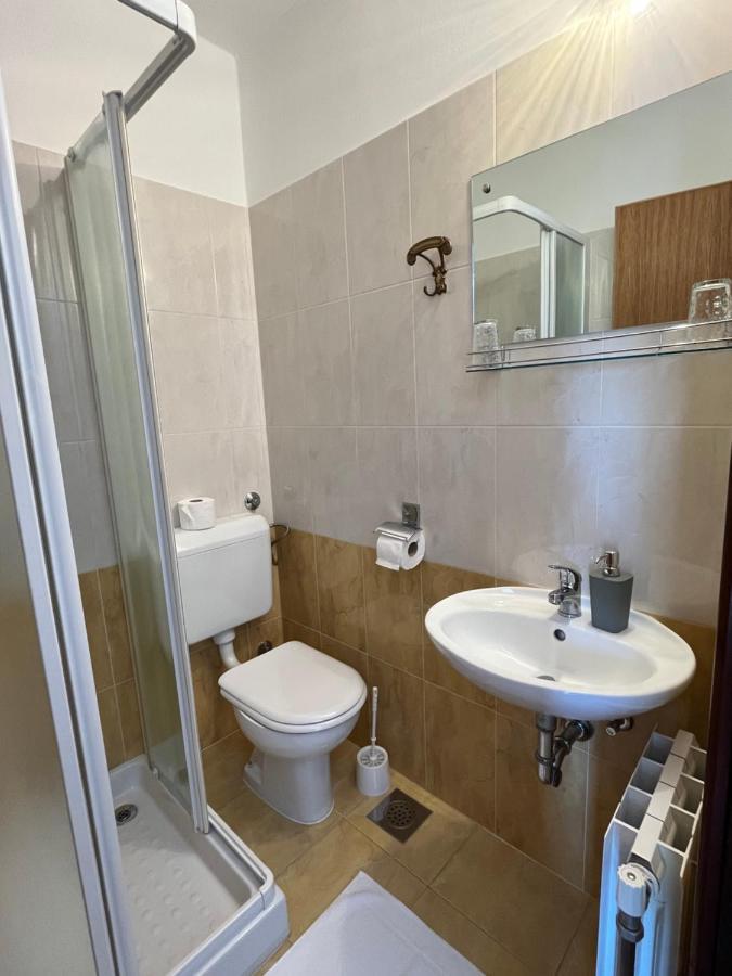 Rooms Danica Poreč Eksteriør bilde